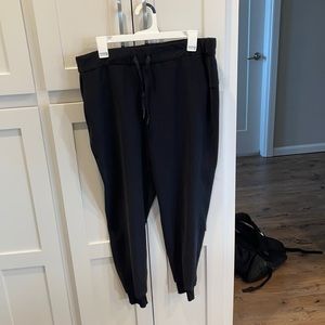 Size 10 Lululemon Joggers